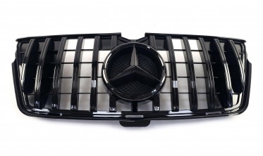 Тюнінгова решітка Mercedes GL-Class X164 Grand Edition (GT Panamericana) фото