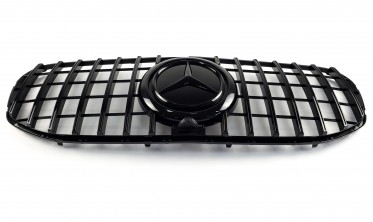 Тюнінгова решітка Mercedes GLS-Class X167 (GT Panamericana) фото