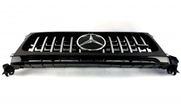 Радиаторная решетка Mercedes G-Class W463 (GT Panamericana) фото