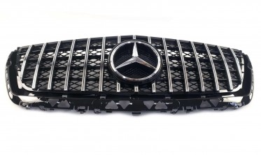 Тюнинг решетка для Mercedes Sprinter W906 (GT Panamericana) фото