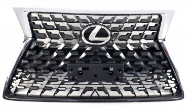 Радиаторная решетка для Lexus GX 460 фото