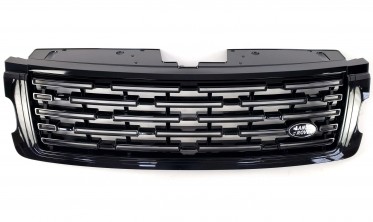 Решетка для Range Rover Vogue L405 (в стиле RR L460 2021-2023 року) фото