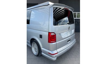 Спойлер задней двери VW T6 версия Sportline на ляду фото