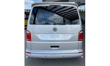 Спойлер задней двери VW T6 версия Sportline на ляду фото