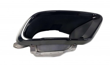 Насадки на выхлоп для BMW X5 G05  / X6 G06 / X7 G07 (M Sport Paket) фото