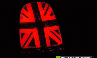 Тонні ліхтарі задні MINI COOPER F55, F56, F57 з динамічними поворотами фото