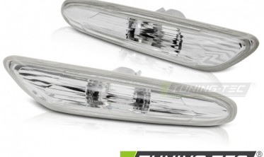 Боковые повороты в крылья BMW E81, E82, E87, E88 / E90, E91, E92, E93 / X1 E84 фото
