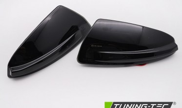 Тоновані LED повороти в зеркала Mercedes С W204, S204, Vito W639, ML W164 фото