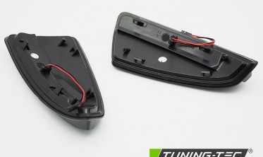 Тоновані LED повороти в зеркала Mercedes С W204, S204, Vito W639, ML W164 фото