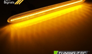 LED повороты в боковые крылья Alfa Romeo Giulietta  фото