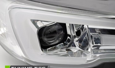 Діодні тюнінг фари передні Subaru WRX 2014-2022 фото