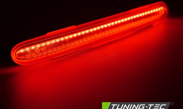 Белый диодный стоп-сигнал Mercedes SL R230 фото