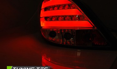 Діодні задні ліхтарі PEUGEOT 207 хетчбек  фото