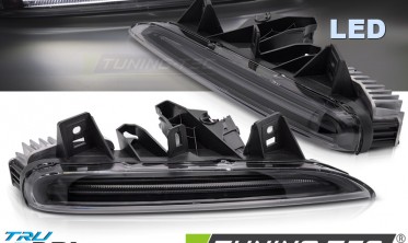 Денні ходові вогні діодні (DRL) PORSCHE CAYMAN 981c / BOXTER 981 2012-2016 фото