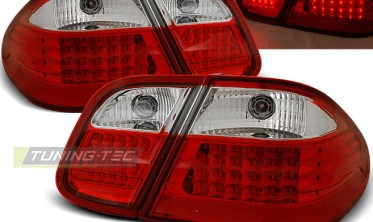 Діодні задні ліхтарі MERCEDES CLK W208 фото
