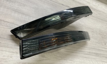 Повороты передние VW Passat B6 тонированные фото