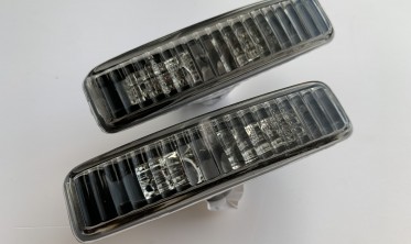 Тоновані повторювачі поворотів BMW E39 фото