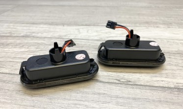 LED повороти VW Golf, Bora, Passat, Polo, Seat Ibiza Leon, Ford Fiesta фото