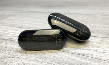 LED повороты VW Golf, Bora, Passat, Polo, Seat Ibiza Leon, Ford Fiesta фото