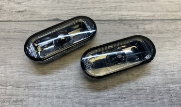 Тоновані бічні повороти VW Golf 4, Bora, Passat, Vento, Seat Ibiza, Cordoba фото