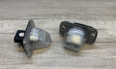 LED підсвітка номерного знака Volkswagen T4 фото