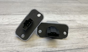 LED підсвітка номерного знака Volkswagen T4 фото