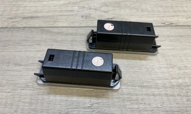 LED підсвітка номера VW Golf 4,5,6,7 / Passat B6, CC / Beatle / EOS / Lupo / Polo / Scirocco / Phaeton фото