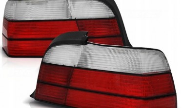 Задні ліхтарі у стилі М3 для BMW E36 купе, кабріо фото