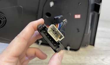 Тюнінгові задні стопи Mercedes ML W164 (05-08) Led bar фото