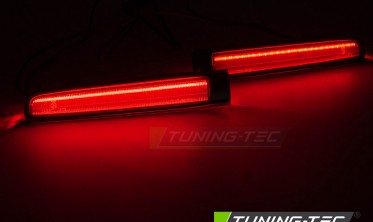 Тонированный led дополнительный стоп-сигнал VW T5 / T6 (распашонка) фото