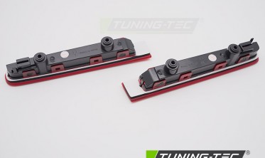 Червоний діодний стоп-сигнал центральний VW T5 03-15 / T6 15-19 (розпашні двері) фото