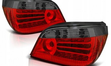 Задні ліхтарі (діодні стопи) BMW E60 седан 2003-2007 фото