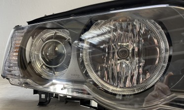 Фари передні BMW X5 E53 дорестайл під заводський ксенон D2S фото