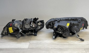 Фари передні BMW X5 E53 дорестайл під заводський ксенон D2S фото