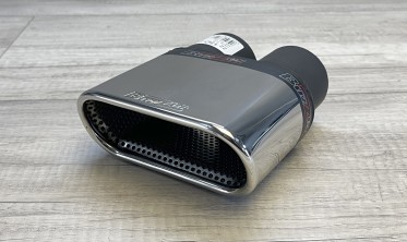 Насадка глушителя на два входа Buzzer ZZ150-2X фото