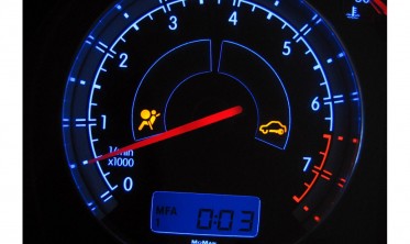 Плазмові накладки в щиток приладів Volkswagen Golf 4 / Bora / T4 вар. 1 фото