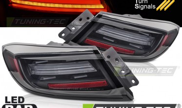 Тюнинговые задние фонари (стопы диодные) Toyota GR86  фото
