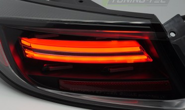 Тюнинговые задние фонари (стопы диодные) Toyota GR86  фото