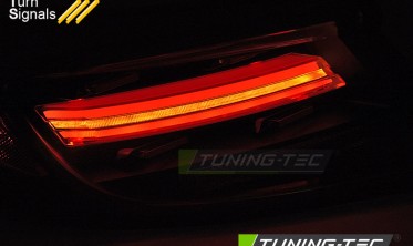 Тюнинговые задние фонари (стопы диодные) Toyota GR86  фото