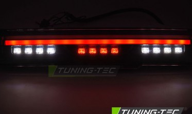 Диодный фонарь заднего бампера Toyota GR86 тонированный фото