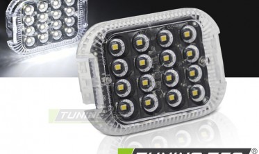 LED підсвітка в салон Ford Transit / Transit Tourneo фото