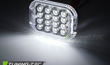 LED підсвітка в салон Ford Transit / Transit Tourneo фото