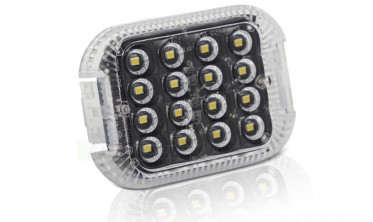 LED підсвітка в салон Ford Transit / Transit Tourneo фото