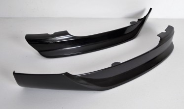 Накладки (уголки) переднего бампера Volvo S60R / V60R фото