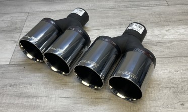 Насадка двойная круглая правая Buzzer ZZ2x93RP фото