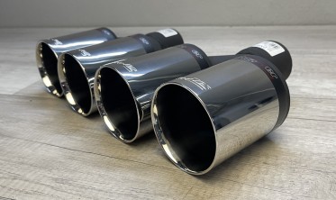 Насадка двойная круглая правая Buzzer ZZ2x93RP фото