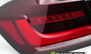 Тюнінгові діодні ліхтарі задні BMW 3 sedan F30 2011-2018 фото