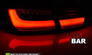Тюнінгові діодні ліхтарі задні BMW 3 sedan F30 2011-2018 фото