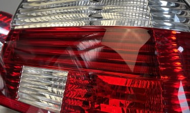 Діодні задні ліхтарі BMW E39 sedan рестайлінг фото