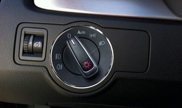 Хром кольцо ручки света VW T5 / Passat B5, B6, B7, CC / Touareg / Caddy / Polo / Touran фото